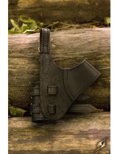 Medieval Baldric of the Adventurer, left-handed 2