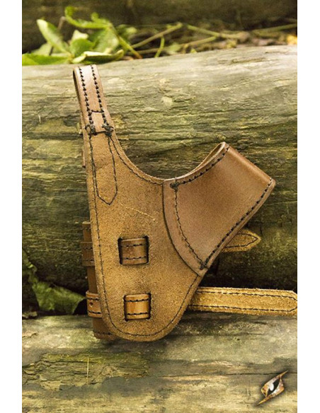 Medieval Baldric of the Adventurer,...