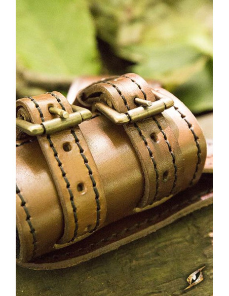 Medieval Baldric of the Adventurer,...