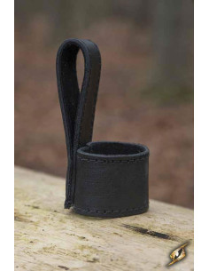 Medieval baldric for daggers