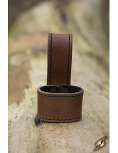 Medieval baldric for daggers 2