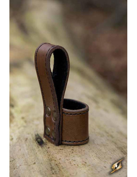 Medieval baldric for daggers