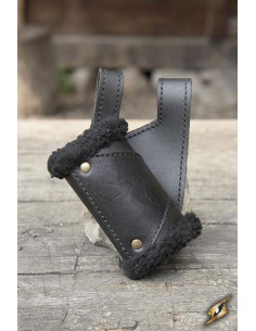 Simple medieval baldric, right-handed