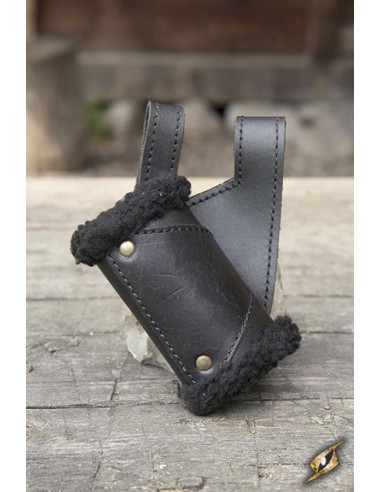 Simple medieval baldric, right-handed