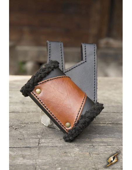 Simple medieval baldric, right-handed