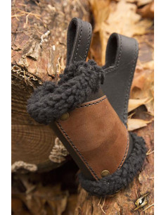 Simple medieval baldric, left-handed 2