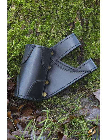 Baldric medieval King I, right hand