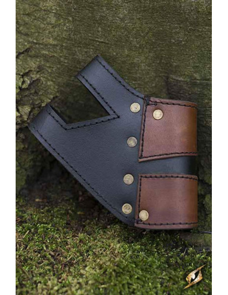 Baldric medieval King I, right hand