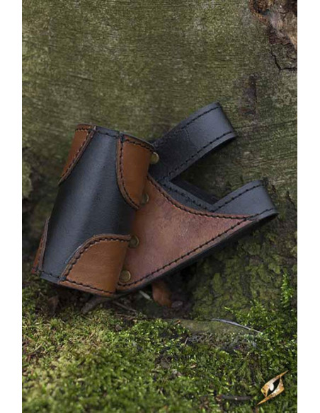 Baldric medieval King I, right hand