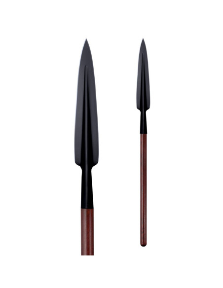 African Zulu Assegai spear, 19th century