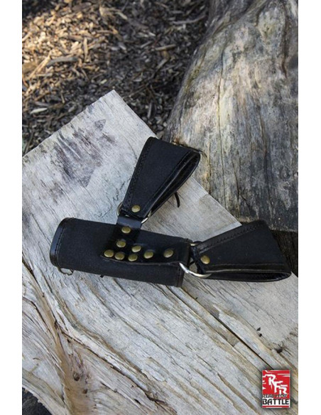 Tahalí medieval long adjustable