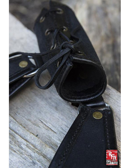 Tahalí medieval long adjustable