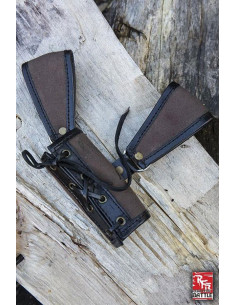 Tahalí medieval long adjustable