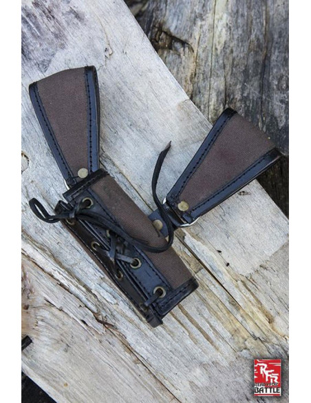 Tahalí medieval long adjustable