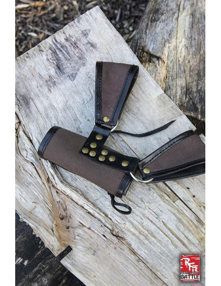 Tahalí medieval long adjustable