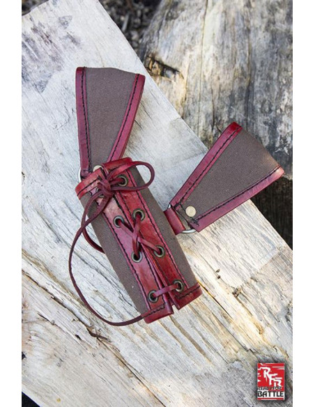 Tahalí medieval long adjustable