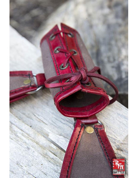 Tahalí medieval long adjustable