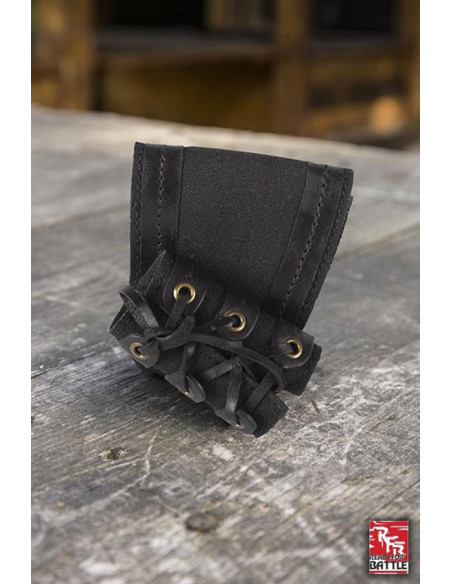 Adjustable small medieval baldric