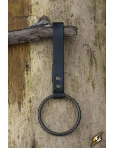 Large baldric for axes