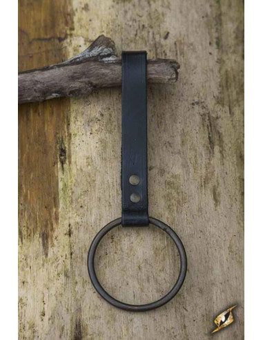 Large baldric for axes