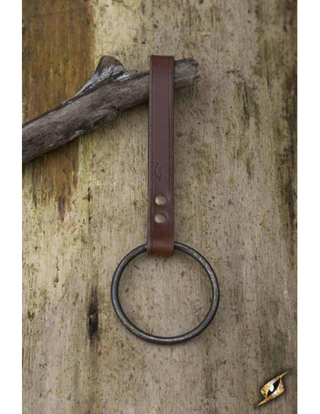 Large baldric for axes