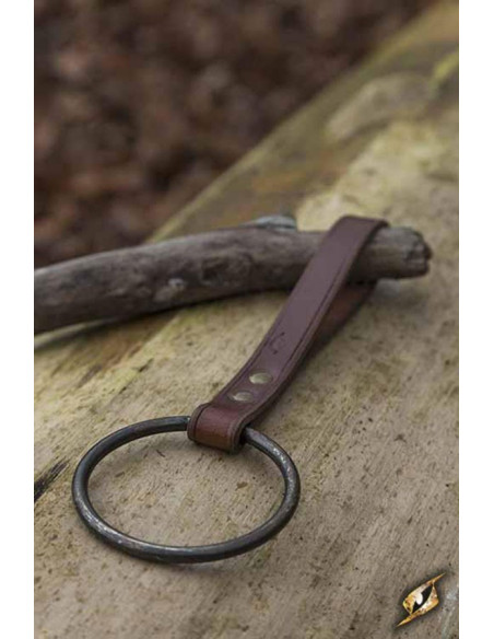 Large baldric for axes