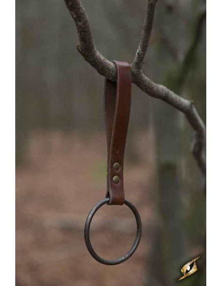 Large baldric for axes