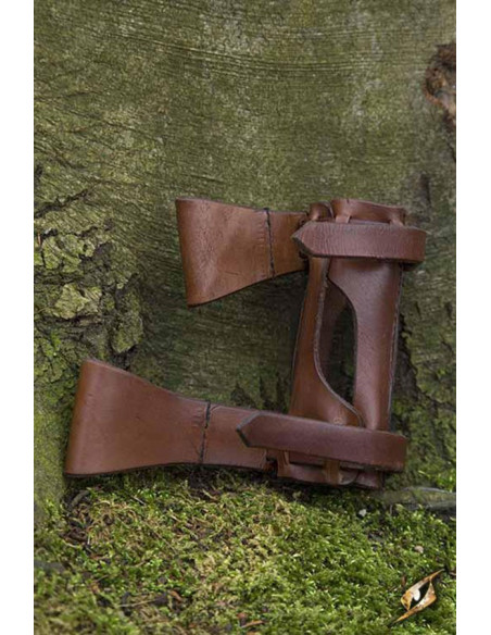 Medieval rogue baldric