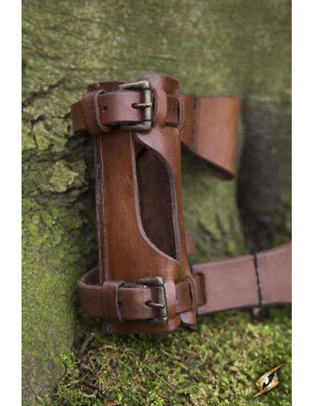 Medieval rogue baldric