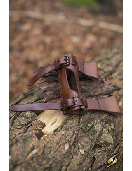 Medieval rogue baldric