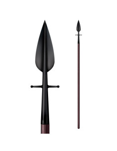 European ColdSteel Boar Spear