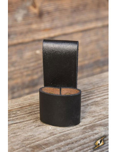 Medieval baldric for daggers and throwers