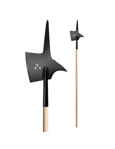 ColdSteel Swiss Rifle Halberd