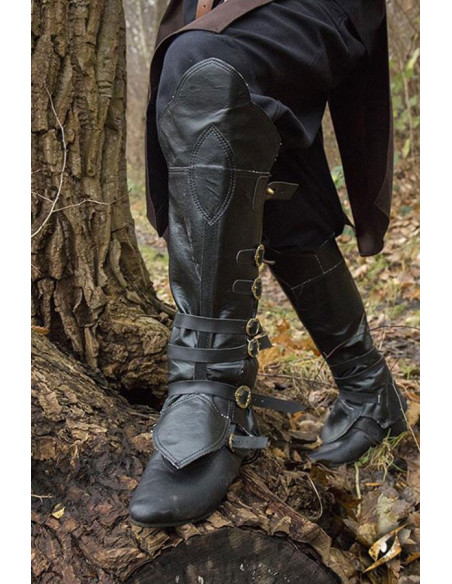 Blackbeard Pirate Leggings