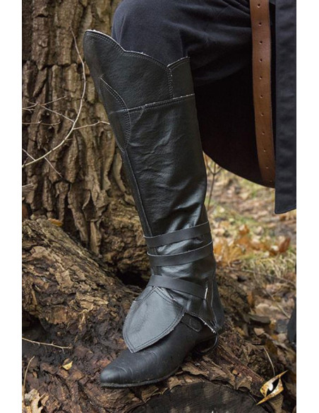 Blackbeard Pirate Leggings