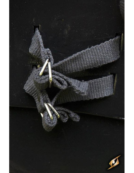 LARP Crusaders shield, wood finish LARP Crusaders shield, wood finish