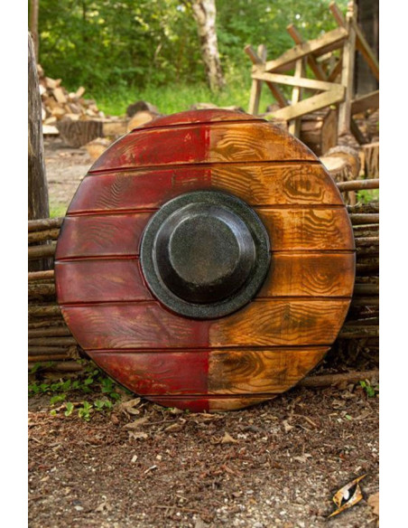Viking Shield Drang LARP, 50 cm. Viking Shield Drang LARP, 50 cm.