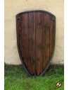 Footman's Large Shield