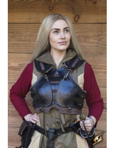 Medieval rogue armor, size M/L
