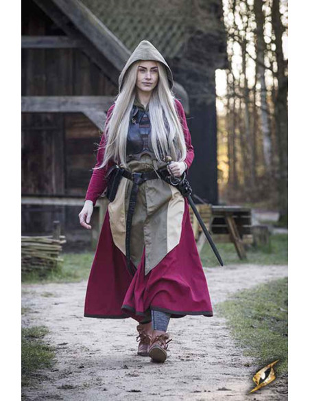 Medieval rogue armor, size M/L