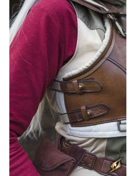 Medieval rogue armor, size M/L