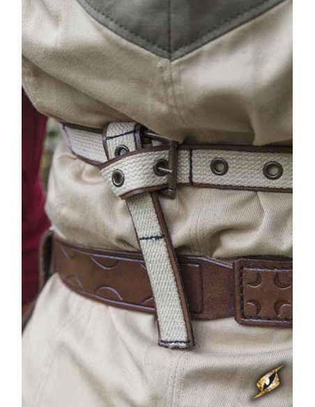 Medieval rogue armor, size M/L