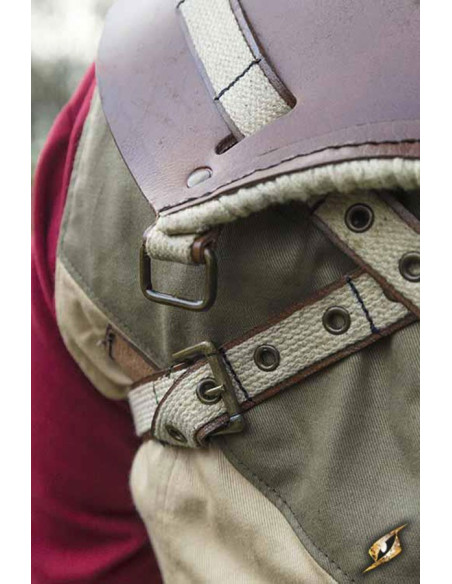 Medieval rogue armor, size M/L