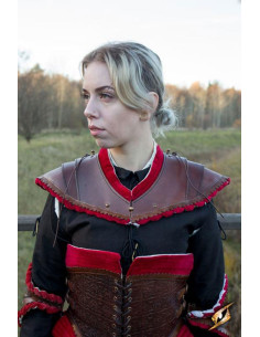 Noble Shoulder Gorget