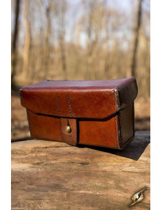 Imperial leather bag 2