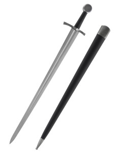 Tinker Medieval Sword, sharp