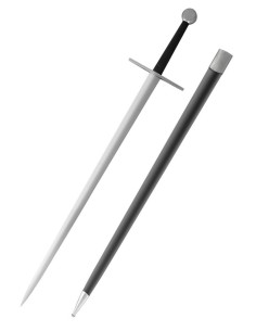Tinker Bastard Sword, sharp