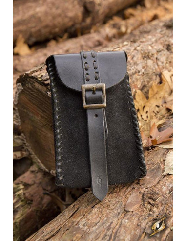 medieval merchant bag