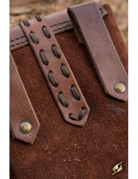 medieval merchant bag