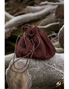 round medieval bag 2